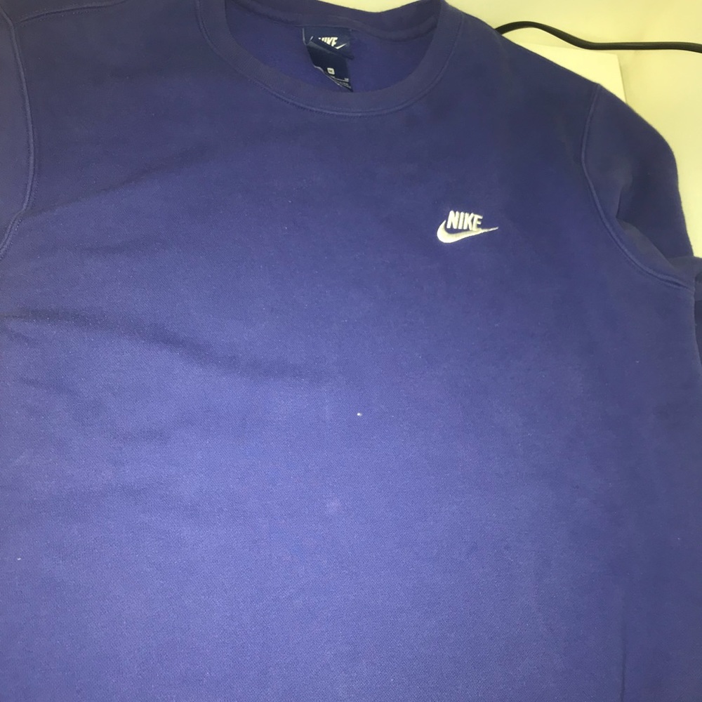 Nike sweater
